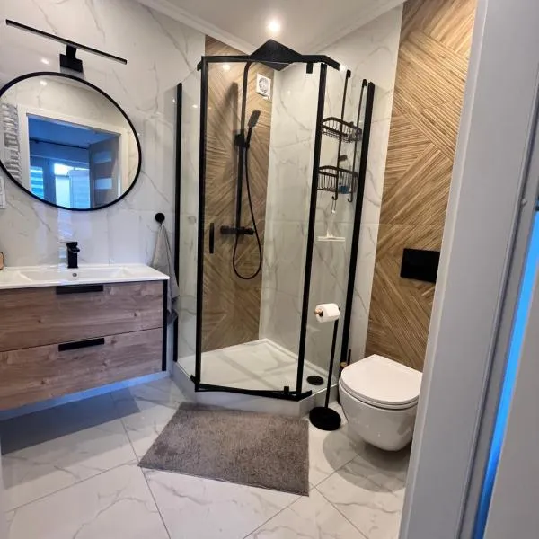 Apartament u Danuty, hotel u gradu Bjalistok