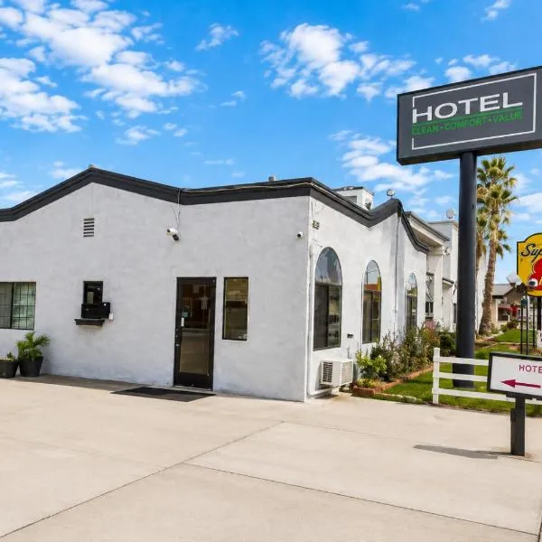 Hotel Ridgecrest An Extended Stay Studio, hotel en Ridgecrest