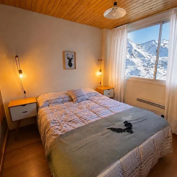 Mountain Aparts Cirrus, hotel u gradu 'Las Lenas'