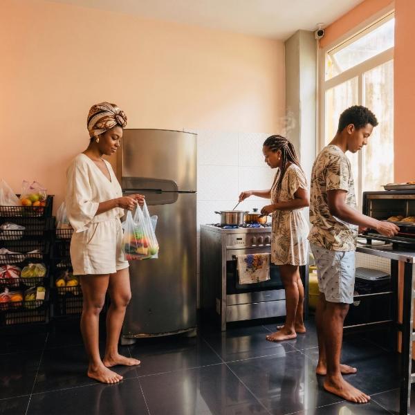 Odara Hostel & Guesthouse - Foto 4