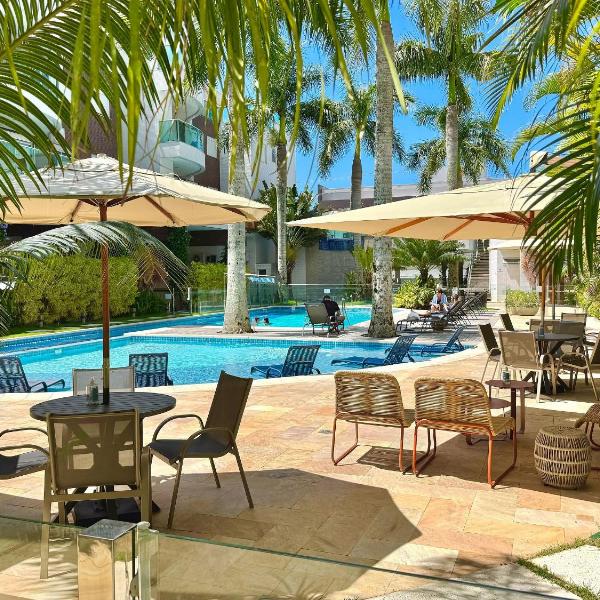 Apartamento Com Vista mar -Bombinhas Centro