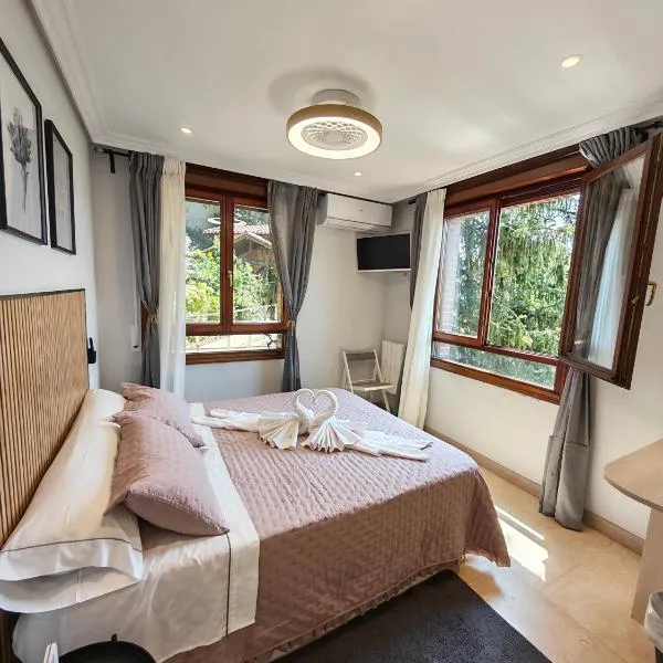 HABITACION CON HERMOSAS VISTAS A BILBAO, hotel em Bilbau