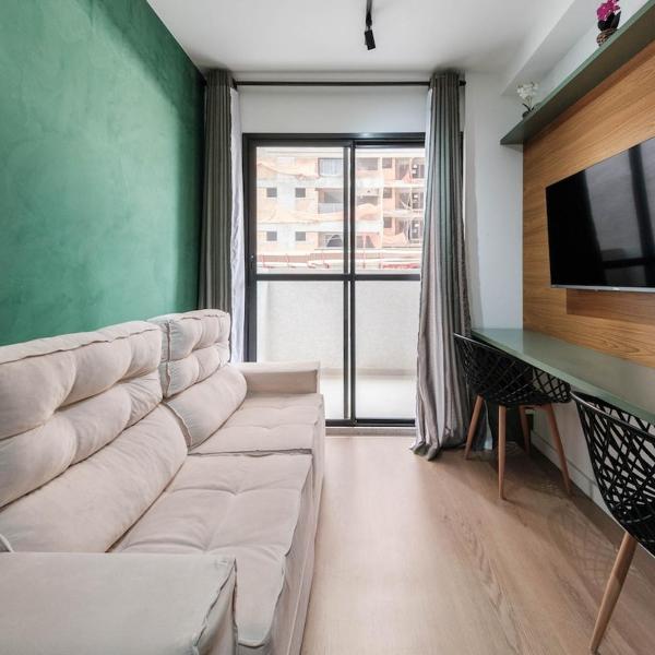 Moema Studio Premium | Piscina & Academ prox Metro - Foto 4