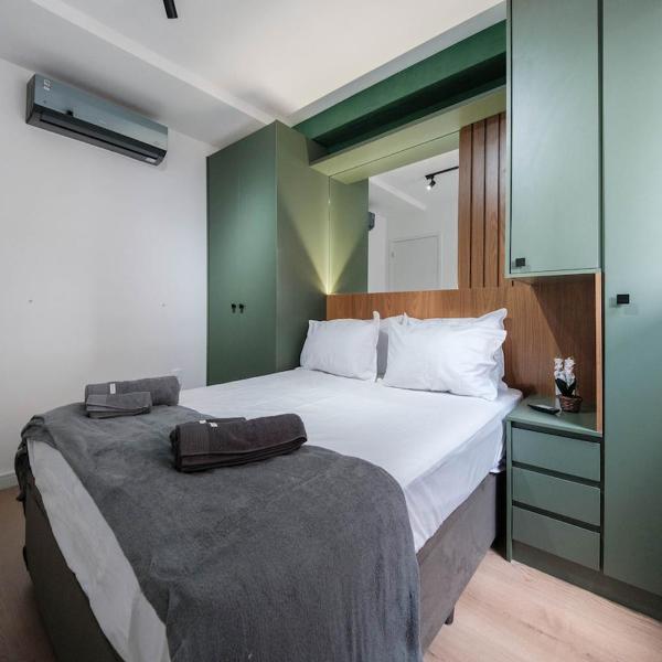 Moema Studio Premium | Piscina & Academ prox Metro - Foto 2
