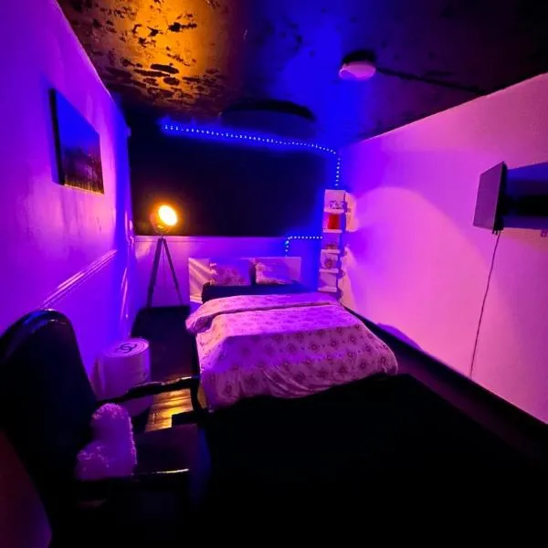 DouceNuits, hotel in Le Blanc-Mesnil