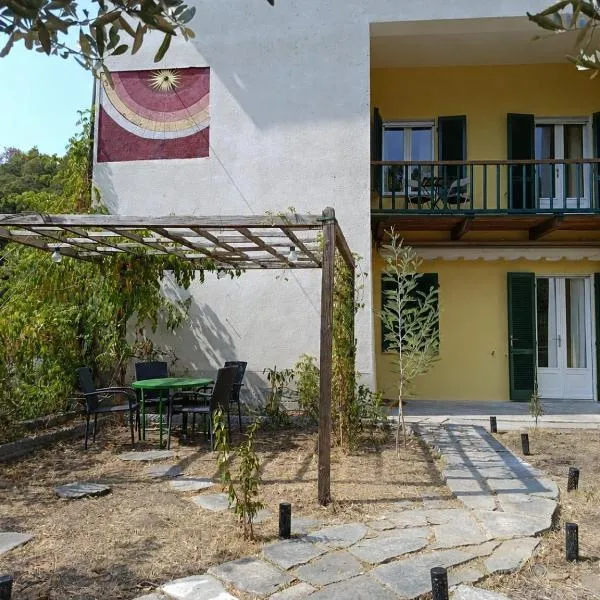 Chiaverano में, होटल Casa La Meridiana