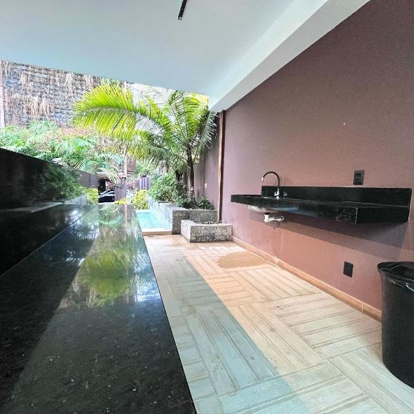 Residencial Praça Cinco - Flats a 200m do mar no Centro Porto de Galinhas por Yolo - Foto 3