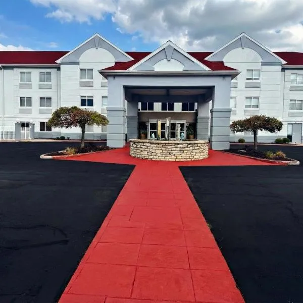 Holiday Inn Express & Suites Port Clinton-Catawba Island by IHG, hotell i Port Clinton