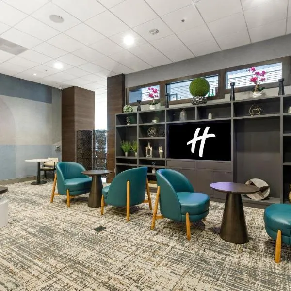 Holiday Inn San Francisco - Golden Gateway newly renovated with No Resort Fee, hotel a San Francisco