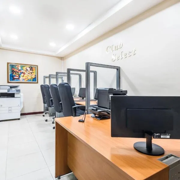 Holiday Inn Convention Center by IHG, Hotel in Managua