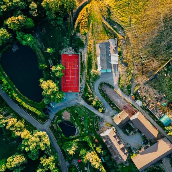 Gospodarstwo Agroturystyczne Kowalowe Wzgórze, hotel in Polanica-Zdrój