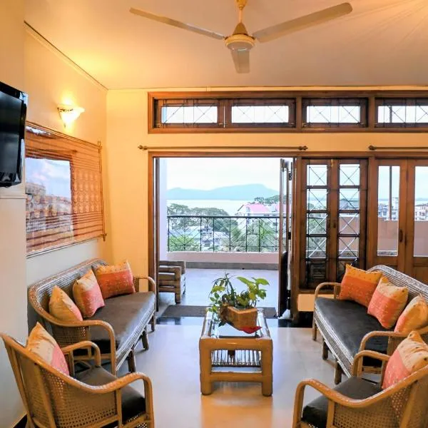 River Breeze Home A Comfort Stay, hotel v destinaci Guváhátí