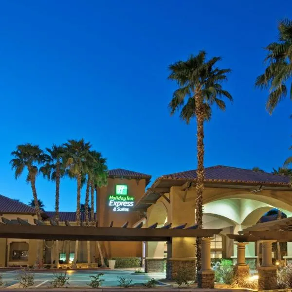 Holiday Inn Express & Suites Rancho Mirage - Palm Spgs Area by IHG, hotel in Rancho Mirage