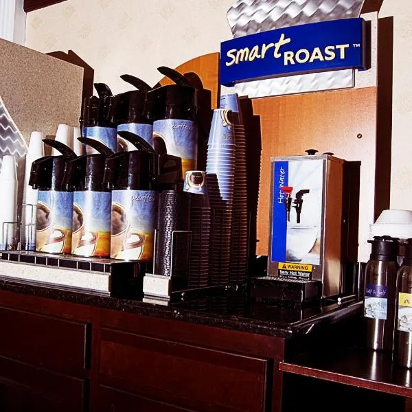 Holiday Inn Express Hotel & Suites White River Junction by IHG, hotel in White River Junction