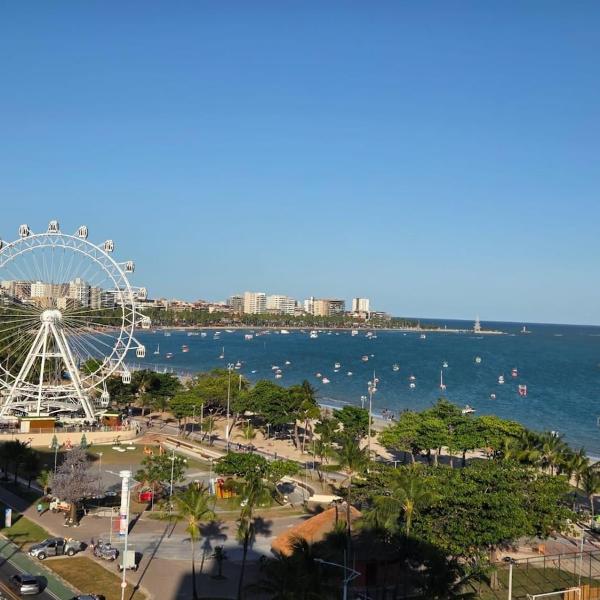 DÚPLEX PAJUÇARA · Excelente Apto a Beira mar de Pajuçara