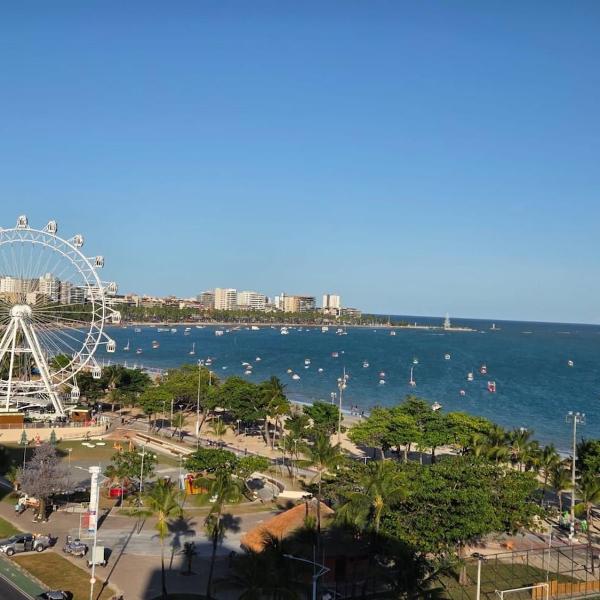Duplex a beira Mar de Pajuçara