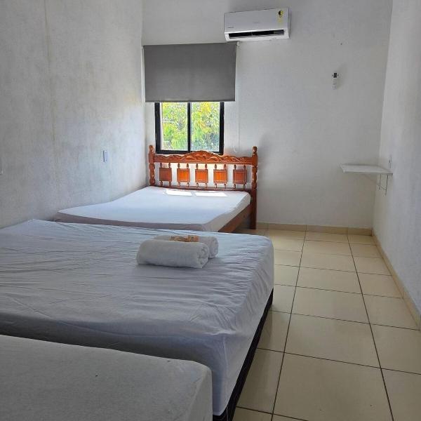 Massagueira 02 · Casa com piscina na Massagueira - Foto 4