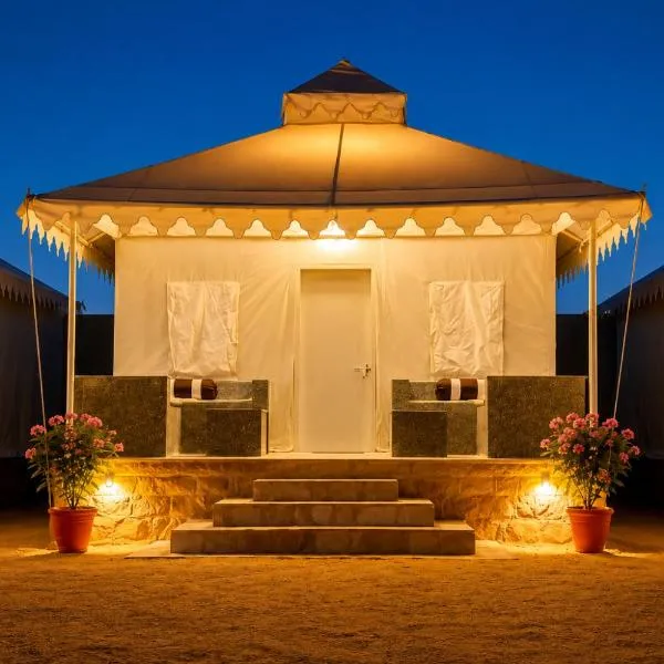 Desert Luxury Camp & Resort Jaisalmer, viešbutis mieste Džaisalmeris