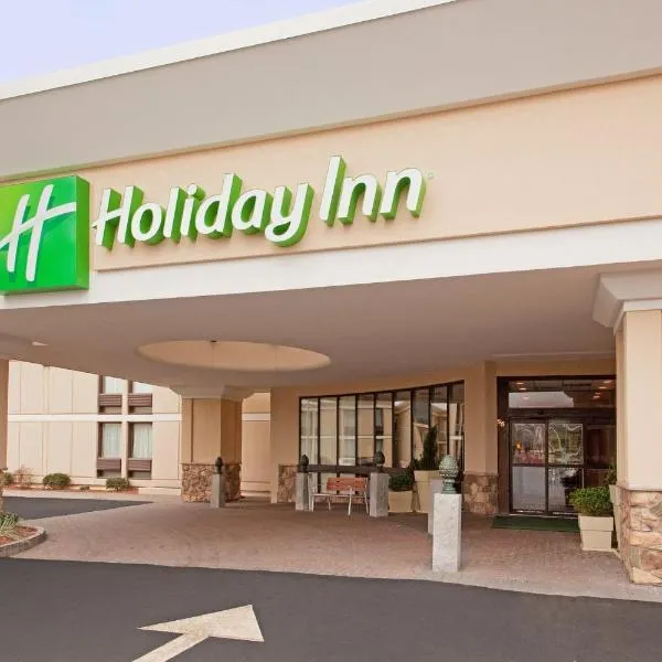 데햄에 위치한 호텔 Holiday Inn Boston - Dedham Hotel & Conference Center by IHG