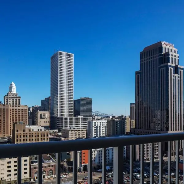 Holiday Inn New Orleans-Downtown Superdome by IHG, hotel in New Orleans