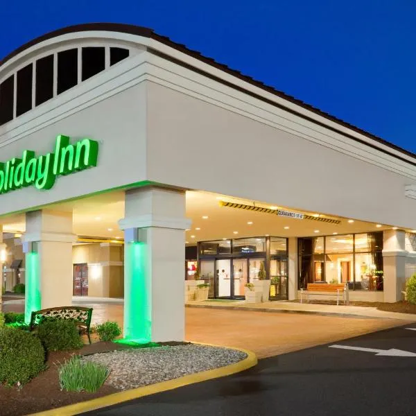 Holiday Inn South Plainfield-Piscataway by IHG – hotel w mieście South Plainfield