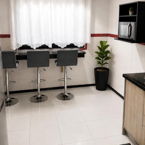 Apartamento á 5 minutos da Vila Germânica