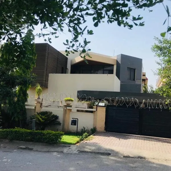Dream Inn Guest House Islamabad โรงแรมในอิสลามาบัด