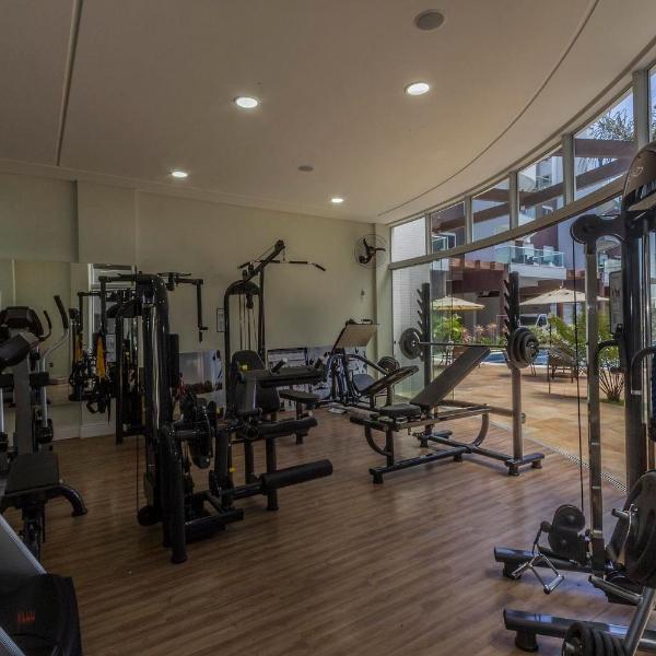 215 Boulevard Bombinhas - Apartamento de alto padrão em Condomínio Completo na Praia de Bombinhas.