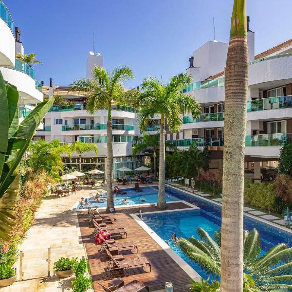 215 Boulevard Bombinhas - Apartamento de alto padrão em Condomínio Completo na Praia de Bombinhas. - Foto 4