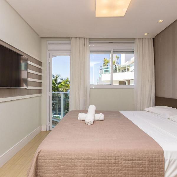 215 Boulevard Bombinhas - Apartamento de alto padrão em Condomínio Completo na Praia de Bombinhas. - Foto 2