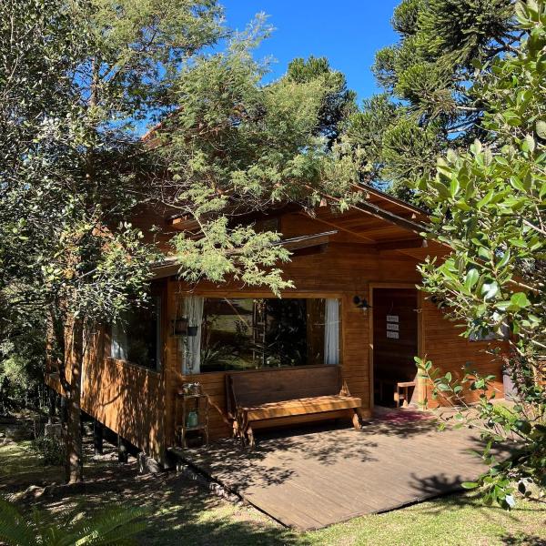 Cabana Encantada da Serra