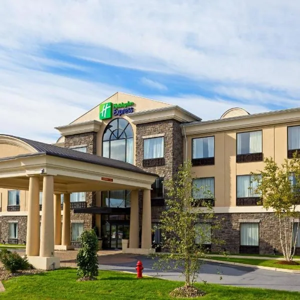 Chester में, होटल Holiday Inn Express Hotel & Suites Chester by IHG