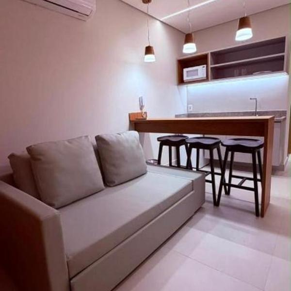 Beach Gav Resort 1 Quarto - Foto 4