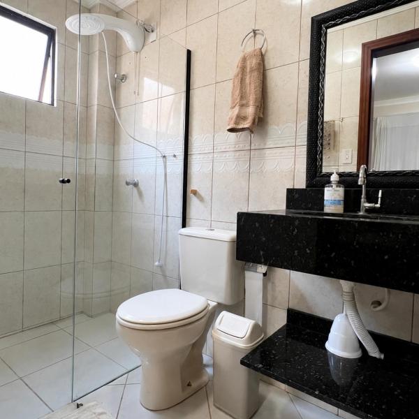 Apartamento lindo e confortável a 80 mt da praia de Bombas - Foto 3