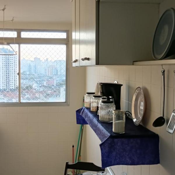 Apartamento Inteiro no Brás Metrô Vaga Templo de Salomão - Foto 4