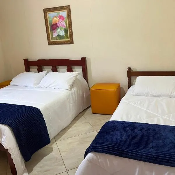 Pontes Locações de Residências, Hotel in Angra dos Reis