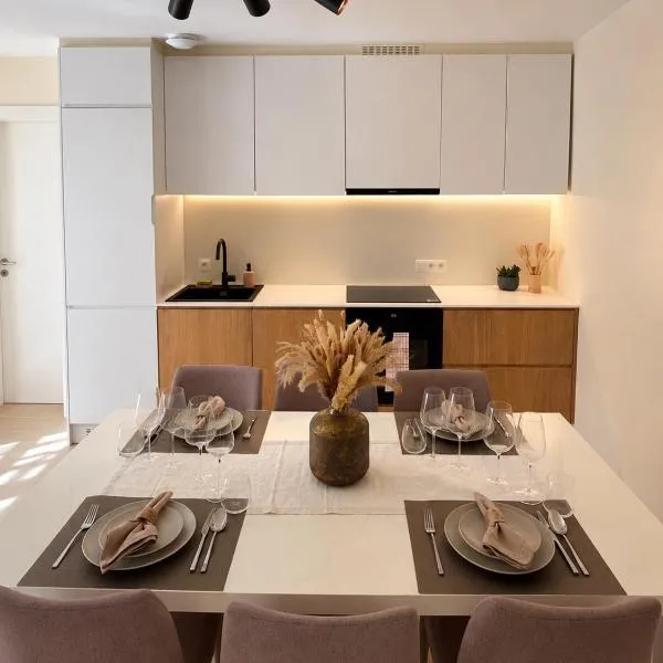 Kerbault Suites - Martelange, hotel en Martelange