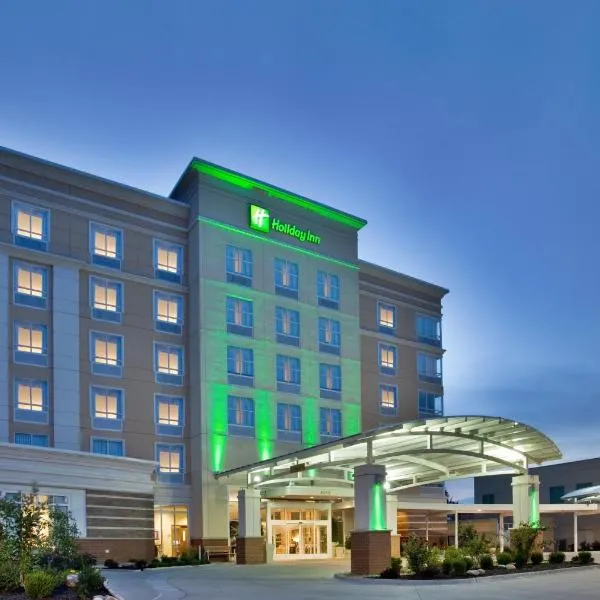 Holiday Inn Kansas City Airport by IHG, hotel en Kansas City