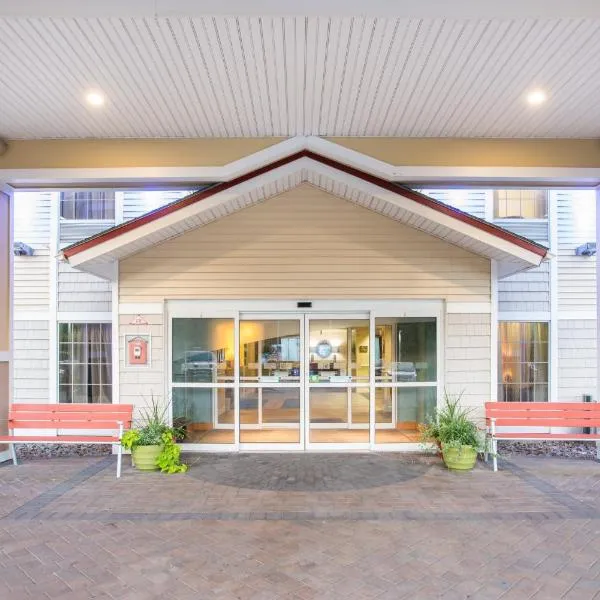 Holiday Inn Express Hotel & Suites Brattleboro by IHG, hotel em Brattleboro