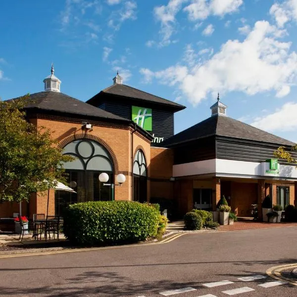Holiday Inn Gloucester - Cheltenham by IHG, hotel em Gloucester