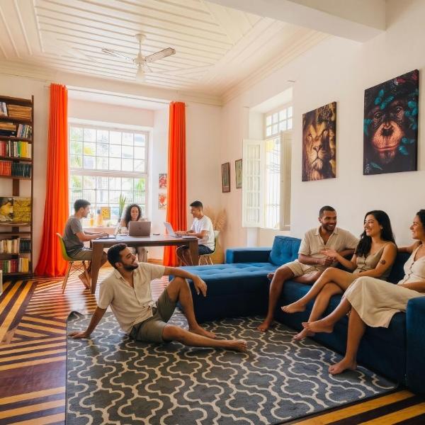 Odara Hostel & Guesthouse