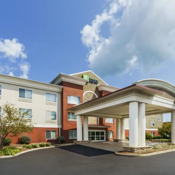 Viesnīca Holiday Inn Express Irondequoit by IHG pilsētā Ročestera