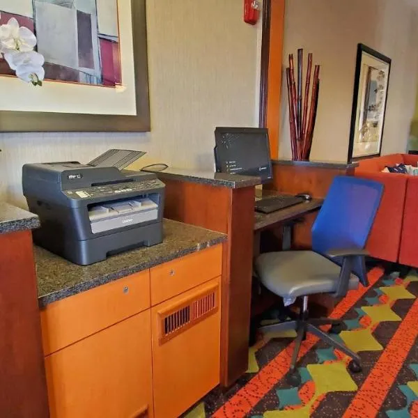 Kearney में, होटल Holiday Inn Express Kearney by IHG