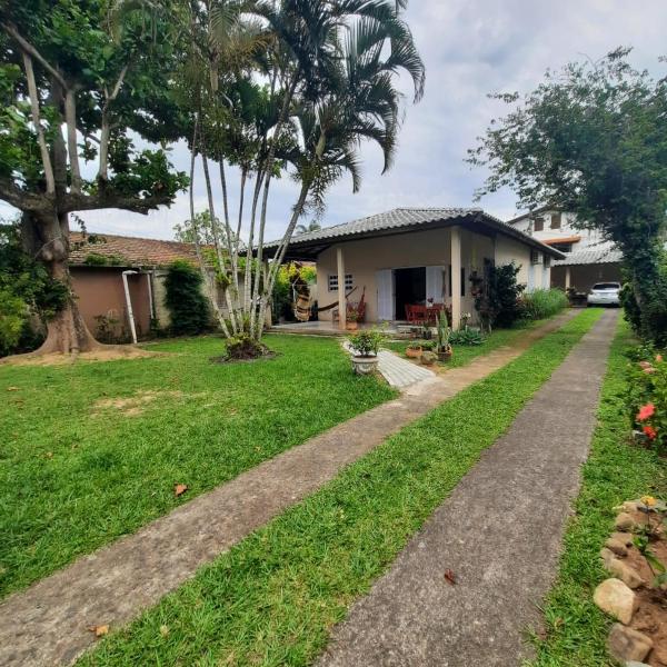 Casa de Praia com Quintal e Varanda - Foto 5