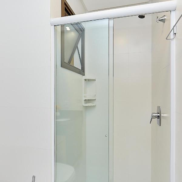 1087 Apartamento novo bem localizado com 2 Dormitórios e 2 vagas de garagem - Foto 3