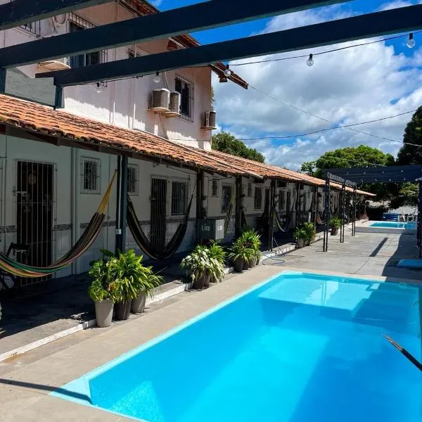 Pousada Marajó For You, hotel in Soure