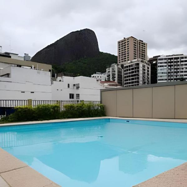 Azevedo1105|Flat ao lado da Dias Ferreira +piscina - Foto 4
