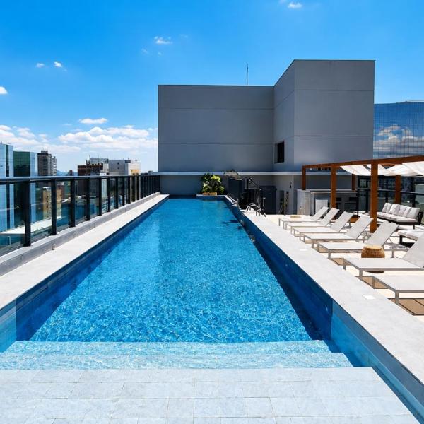 Nik Paulista com 42 m² | Piscina Rooftop e Gym - Foto 2
