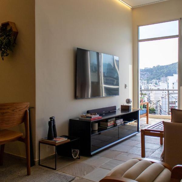 Cruz1103|Duplex,vista mar e pro Cristo no Flamengo - Foto 5