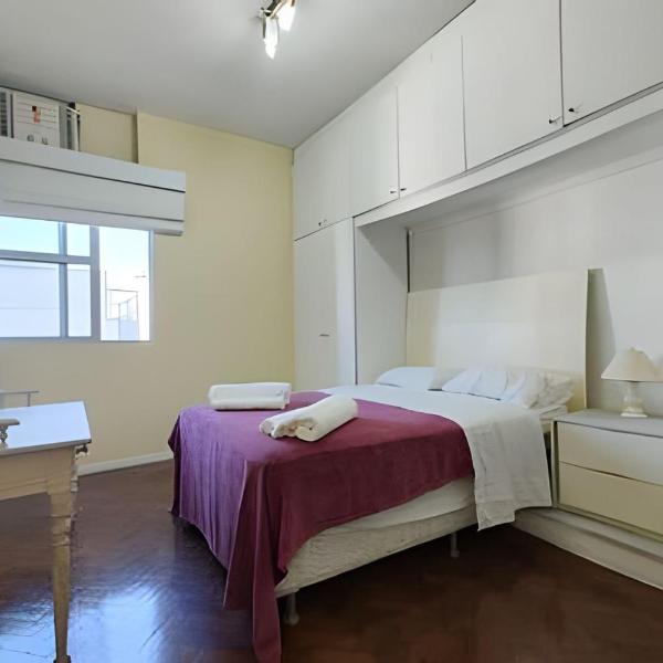 Mtr404 |2 quartos no Leblon a 2 minutos da praia - Foto 2